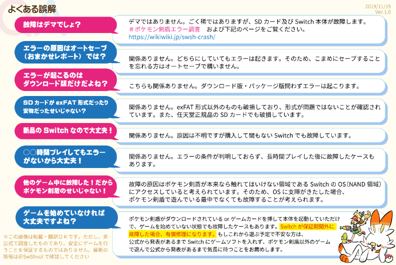 ポケモン剣盾をプレイ中 Or プレイする予定の人に読んで欲しい重要な事 てくてく日和